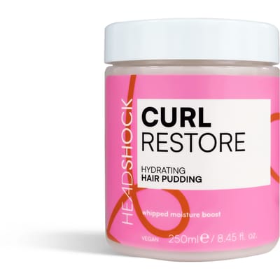 Head Shock CurlRestore Hair Pudding 250 ml