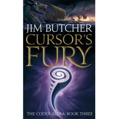 La Fureur des Curseurs par Jim Butcher Livre de poche 9781841497464