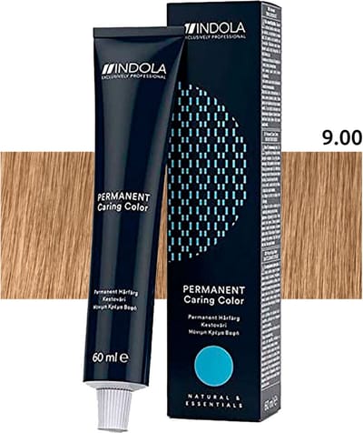 Indola - Indola Profession Permanent Caring Color 9.00 60ml