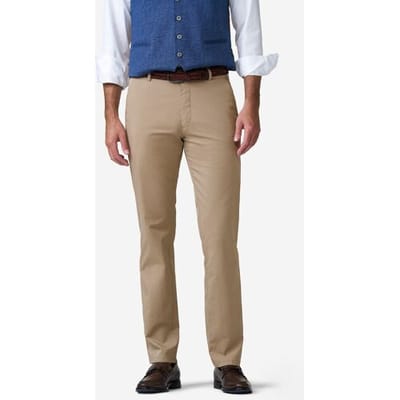 Meyer Broek Paris Ultrafine Ultralight Organic Cotton Subtle Stretch Zand / male