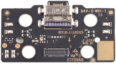 NONE Vervangen Usb Oplaadpoortbord Voor Lenovo Tab P11 Plus TB-J616F TB-J616X
