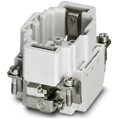 Phoenix Contact 1648157 Stekker inzetstuk HC-B 6 + PE Crimpen 1 stuk(s)