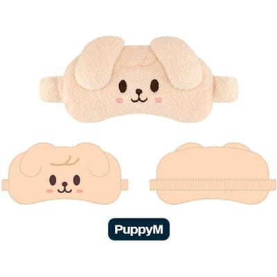 Stray Kids SKZOO SLAAPMASKER celebrATE PuppyM