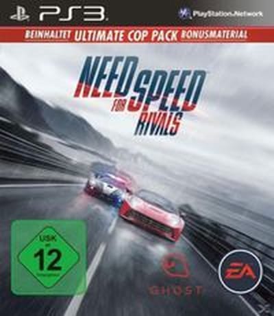 Electronic Arts Need for Speed Rivals - Limited Edition Beperkt Duits, Engels, Spaans, Frans, Italiaans, Nederlands, Portugees PlayStation 3