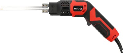 YT-821901 Thermisch Piepschuimmes - Polystyreensnijder - 250W - Inclusief 2 Verwisselbare Messen - Maximale Snijdiepte 200mm - Met Ingebouwde Ventilator & 3m Kabel