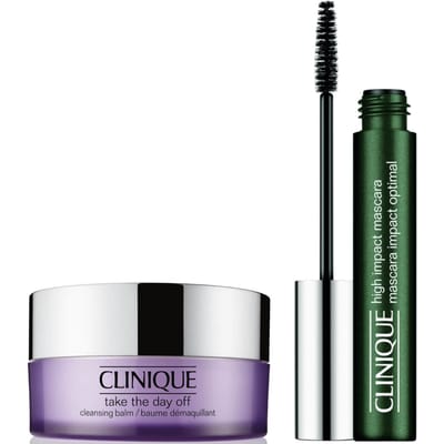 Clinique Make Up Remover Gelaat Ogen Alle Huidtypes Clinique - Take The Day Off™ Cleansing Balm Make-up Remover Gelaat & Ogen - Alle Huidtypes
