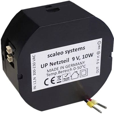 scaleo systems VV-210134-0 Netvoedingsmodule 9 V/DC 10 W