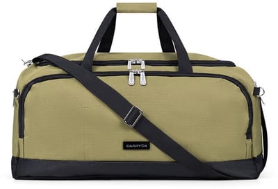 CarryOn Core Reistas 65 liter - Weekendtas 60x34x34cm - Sporttas - Groen