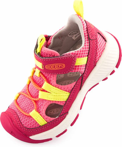 Keen Jr Motozoa Sandaal Jazzy/teunisbloemroze - 30