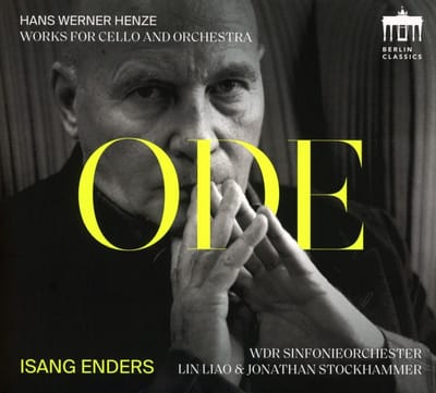Isang Enders, WDR Sinfonieorchester - Ode to Henze (CD)