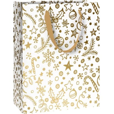 Stewo geschenktasje chaya, formaat 23 x 13 x 30 cm