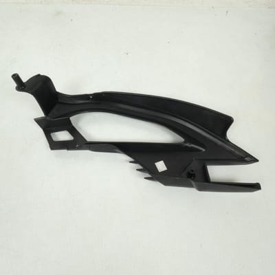 Carénage bras oscillant D pour moto Rieju 50 RS2 Matrix 2005 Noir 0/000.570.7233