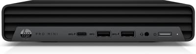 HP Prodesk Mini 400 G9 - Intel Core i5-12500T - 16 GB DDR4 - 512 GB SSD - 3 jaar on site garantie - Windows 11 Pro