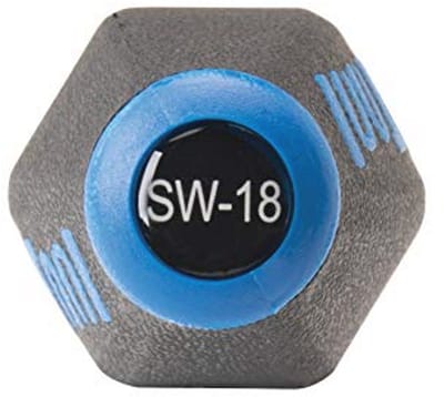 Intern spanningssleutel voor fietsnippels 5.5 mm