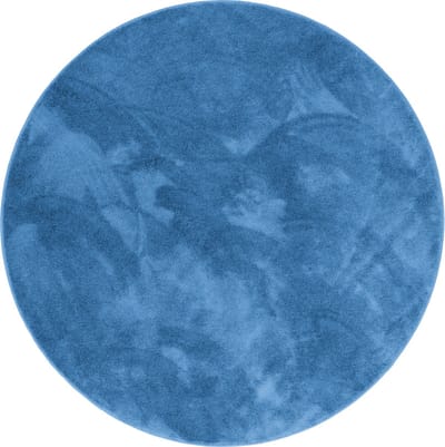 Snapstyle Luxe Superzacht Hoogpolig Langpolig Vloerkleed Deluxe Rond
