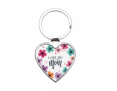 Sleutelhangerl met Uniek Design | Ontwerp Jouw Eigen sleutelhanger | Handgemaakt Cadeau | Gepersonaliseerd op Aanvraag | Enkel of Grote Bestelling