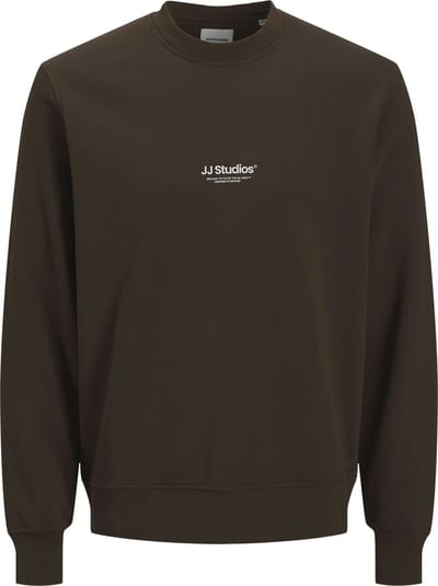 JACK&JONES ESSENTIALS - JJESOHO SWEAT CREW NECK NOOS Heren Trui