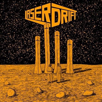 Laserdrift - Laserdrift