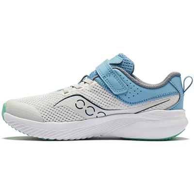 Saucony Kinvara 14 A/C Enfant 'Gris Bleu' 29 gray
