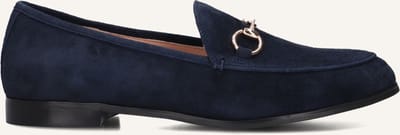 STEFANO LAURAN Gr8020 Loafers Dames - Instappers - Blauw - Maat 36
