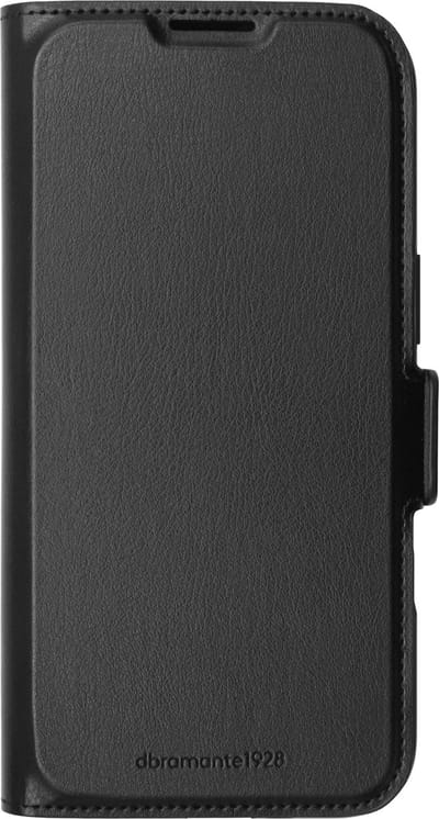 dbramante1928 iphone 17 air Oslo Pro mobiele telefoon behuizingen 17 cm (6.7") Flip case Zwart