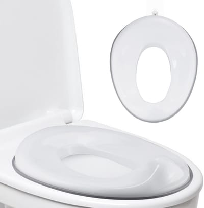 Toiletbril voor kinderen - Ideaal voor toilettraining, geschikt voor ronde en ovale toiletten