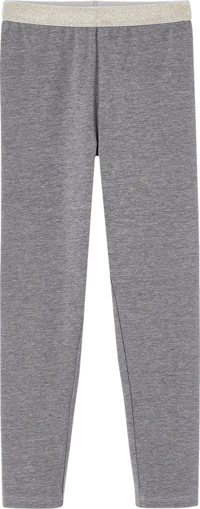 Vertbaudet Meisjes legging met iriserende riem