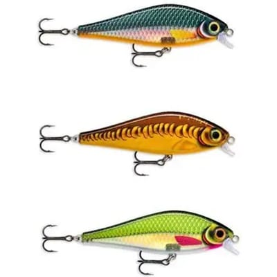Lure Rapala super shadow rap® 77g