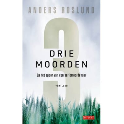 Vijf Moorden - Ewert Grens - Anders Roslund