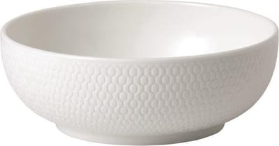 Wedgwood - Gio Soepkom - 14cm - Wit
