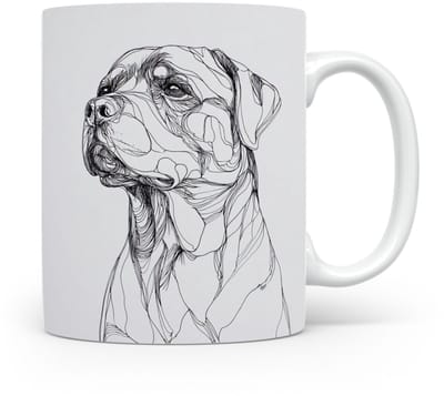 Beker Rottweiler