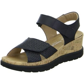 Sandalen met sleehak Hartjes -