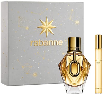 Rabanne Million Gold for Her | 50 ml + 10 ml | Set 2 st