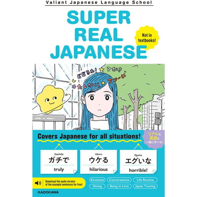 SUPER ECHTE JAPANSE