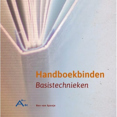 Boekbinden - Ben van Spanje