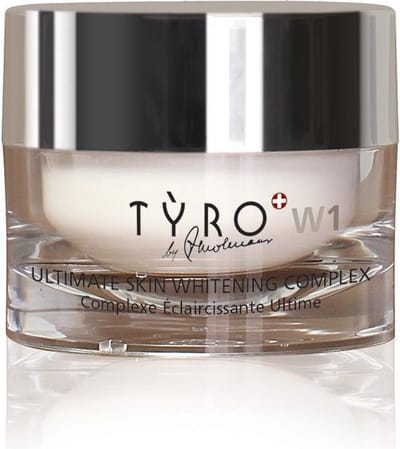 TYRO Ultimate Skin Whitening Complex Dagcrème - 50ml