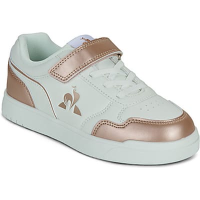 Le Coq Sportif  Lage Sneakers COURT BREAKER GIRL PS