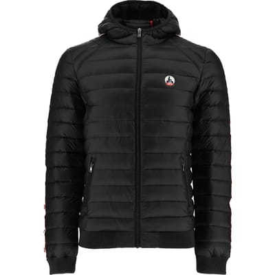JOTT Colin Down Jacket Black Size: 4XL | Light Jackets Outlet | Heren | Zwart