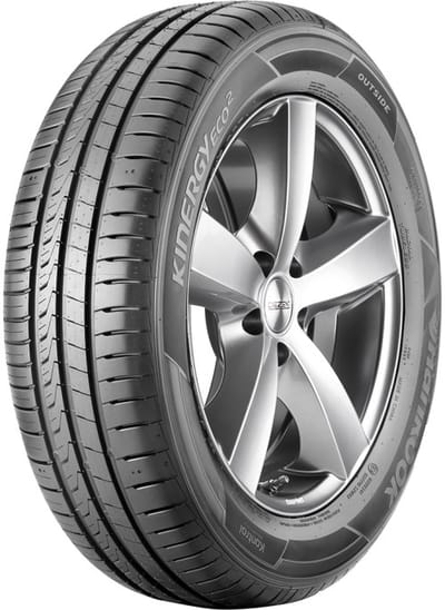 Hankook Kinergy Eco 2 K435 ( 195/55 R16 87H 4PR SBL )