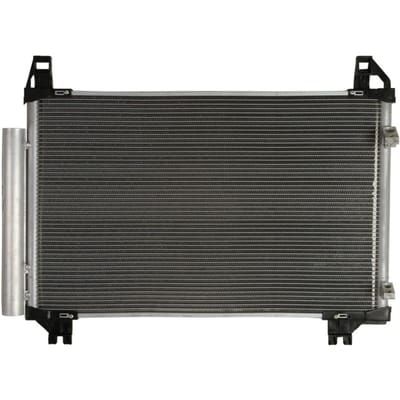 Condensator, airconditioning NISSENS 94991