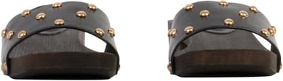 Bellucci-sandalen met hak