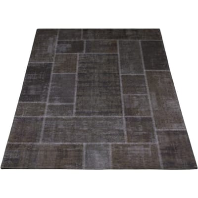 Veer Carpets Karpet mijnen donker 06 200 x 290 cm