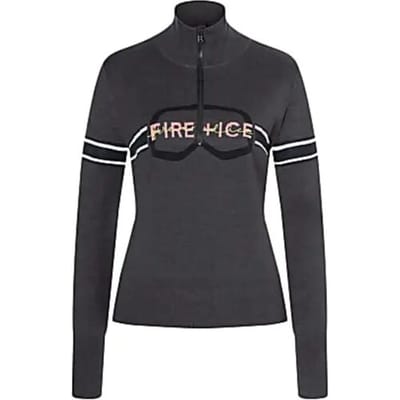 Bogner Fire + Ice Azra Women´s (Maat - L, Kleur - Graphite)