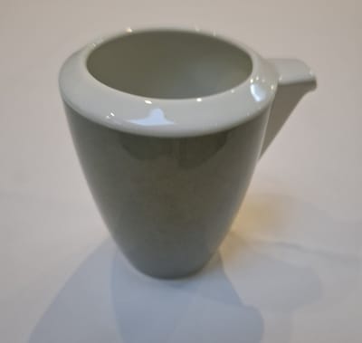 Thomas Rosenthal Grey Marble Melkkan