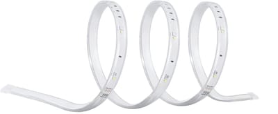 OSRAM SMART+ Zigbee flexibele outdoor LED strips met RGBW dimbaar, in transparante siliconen, IP65 bescherming, voor terras en balkon