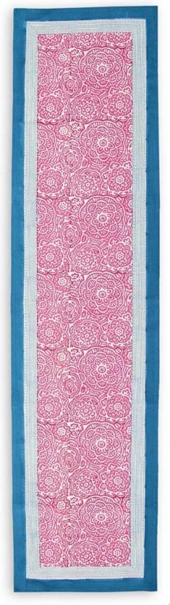 Tafelloper | Tafellinnen loper | 45cm x 170cm Windy Hill Santa Rosa 100% katoen