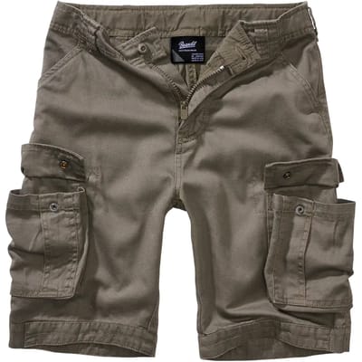 Brandit Kids Urban Legend Shorts Shorts olijf 122/128 - Katoen - Basics, Street wear
