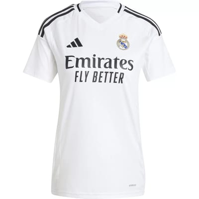 Dames Thuisshirt Real Madrid 2024/25