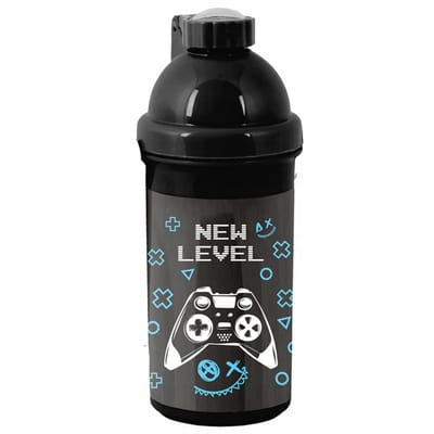 Gamepad Bidon 500ml - Stoere Drinkfles voor Jongens