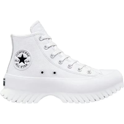 Hoge Sneakers Converse Chuck Taylor All Star Lugged 2.0 Leather Foundational Leather